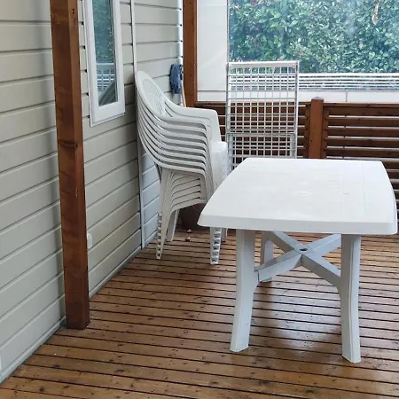 Mobil Confort 캠프장 Talmont-Saint-Hilaire