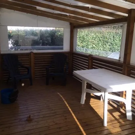 مكان تخييم Mobil Confort *