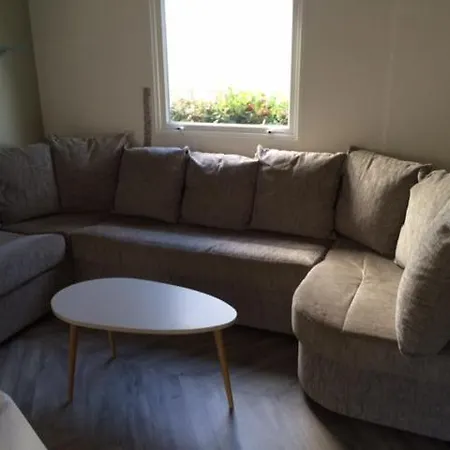 مكان تخييم Mobil Confort