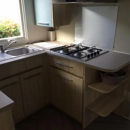 مكان تخييم Mobil Confort