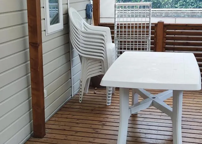 Mobil Confort Camping Talmont-Saint-Hilaire